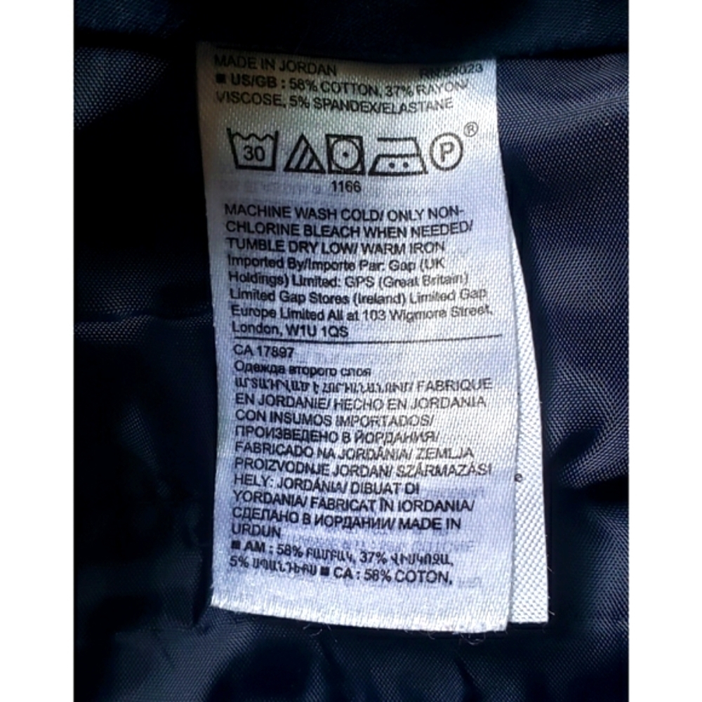Banana Republic Sloan pants - Picture 4 of 5